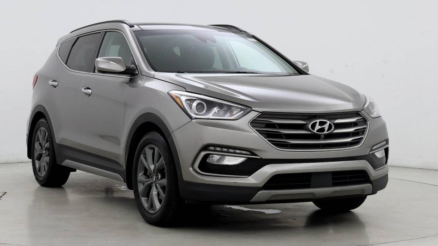 HYUNDAI SANTA FE 2017 5XYZW4LA7HG493960 image